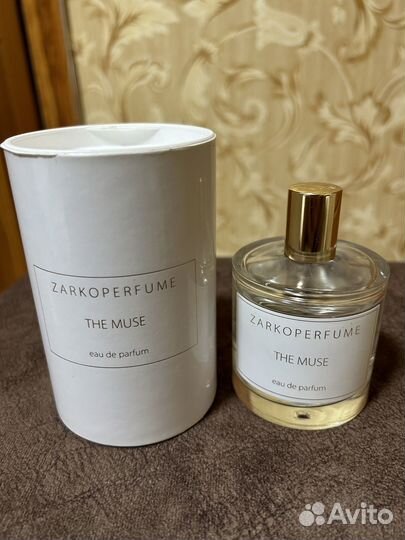 Парфюмерная вода Zarkoperfume The Muse
