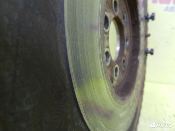 Маховик Renault Logan 1.4 7700598735