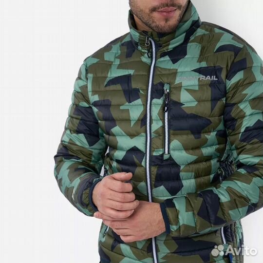 Термокуртка Finntrail Master 1503 CamoArmy