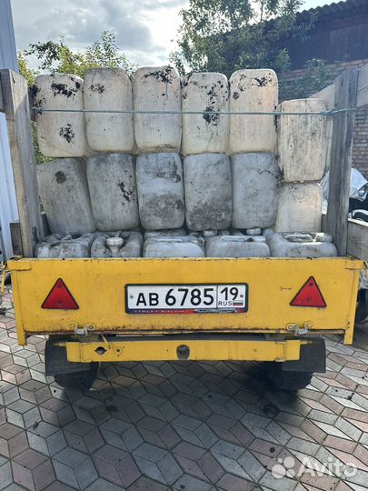 Бу канистры