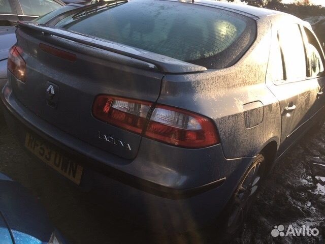 Разбор на запчасти Renault Laguna 2