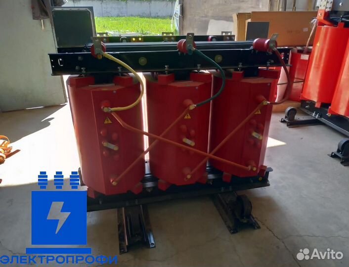 Трансформатор сухой тсл