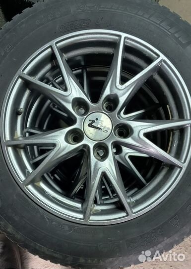 Диски R15 5x110