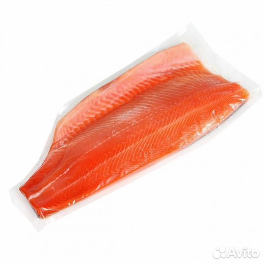 Филе сёмги