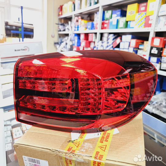Фонарь задний тигуан LED