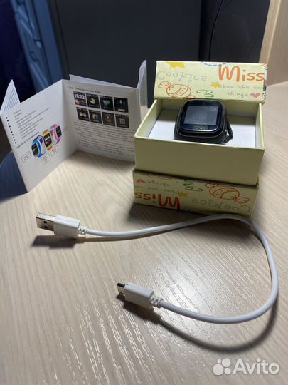 Детские умные часы SMART Baby Watch G72