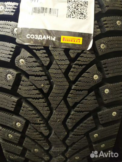 Pirelli Formula Ice 215/60 R16 99T