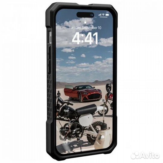 Чехол UAG Monarch Pro для iPhone 14 pro