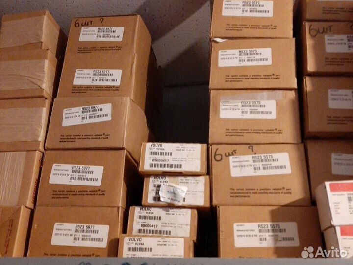 Форсунка detroit diesel r5235575