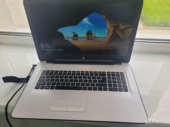 HP x046ur 17 дюймов ips