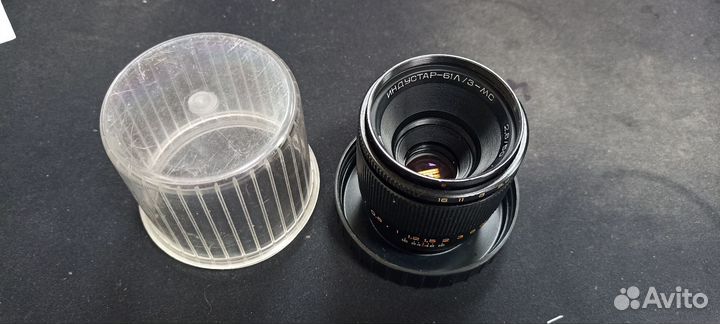 Фотоаппарат зенит 11