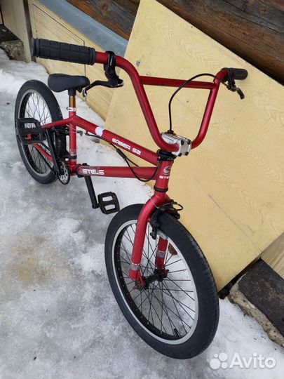 Велосипед stels BMX Saber S2