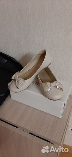 Балетки туфли для девочки