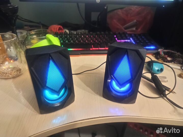 Колонки для компьютера