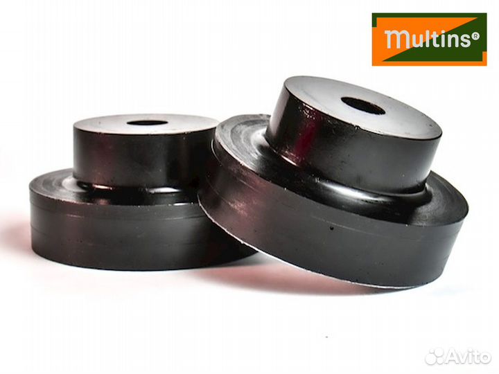 Проставки для увеличения клиренса в прижины стойки