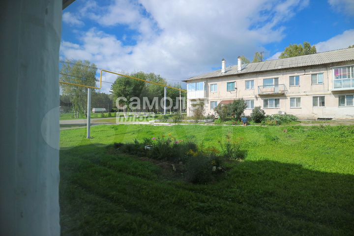 2-к. квартира, 44,2 м², 1/2 эт.