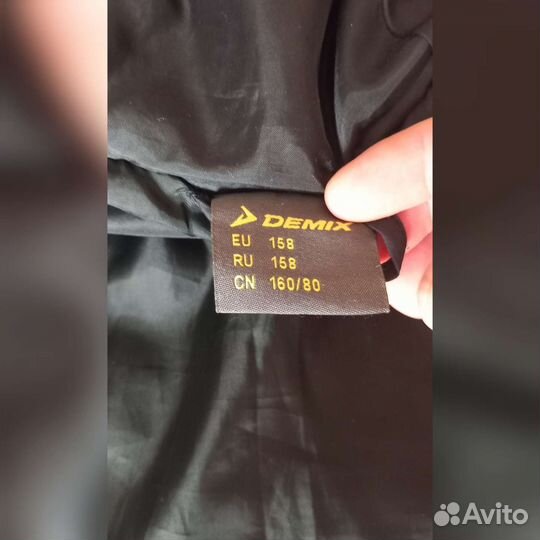 Вещи на подростка 158-160