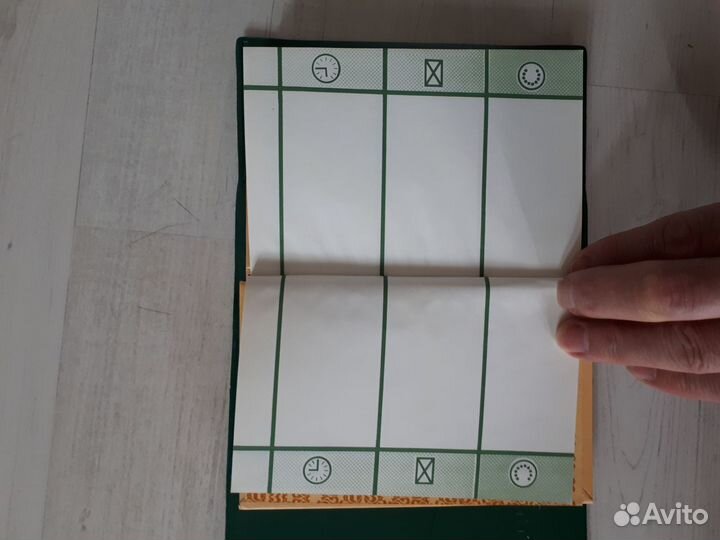 Блокноты ежедневники