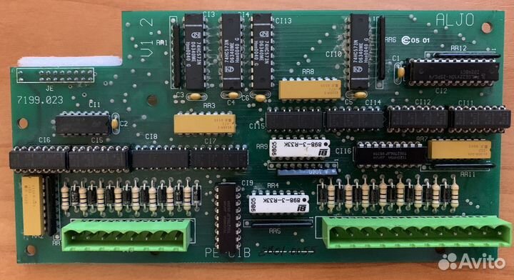 Плата aljo PE-C1B