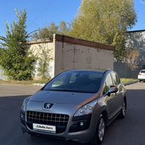 Peugeot 3008 1.6 AT, 2011, 290 000 км, с пробегом, цена 617 000 руб.