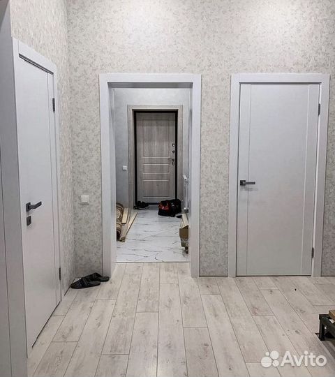 Двери входные