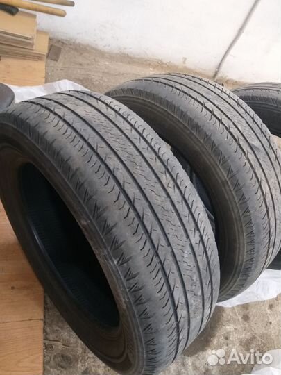 Bridgestone Ecopia EP850 215/60 R17 96