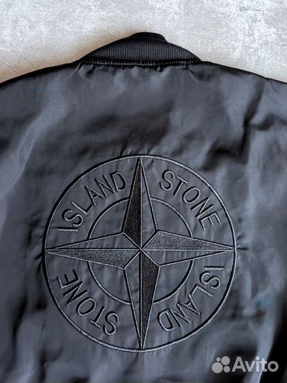 Бомбер Stone islanD