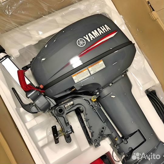 Лодочный мотор Yamaha (Ямаха) 9.9gmhs