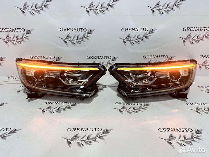 Комплект фар LED Honda CR V 5 17-21 USA