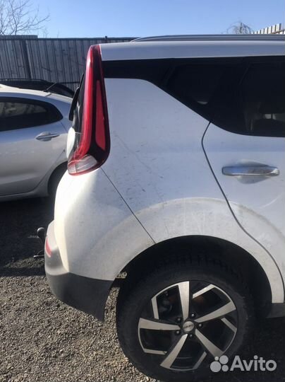 Kia soul sk3 2019 в разборе