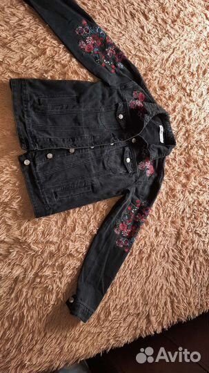 Джинсовая куртка