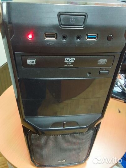 Системный блок Pentium