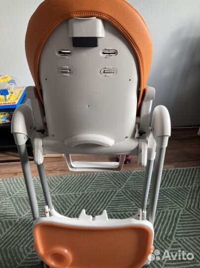 Стульчик для кормления peg perego prima pappa