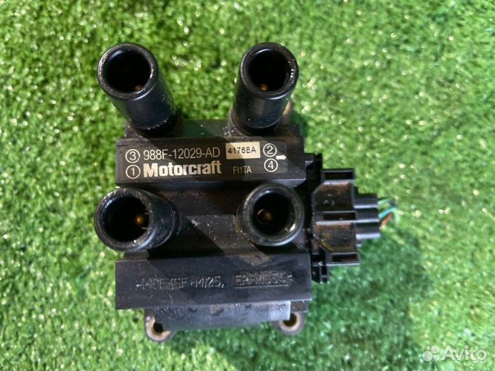 Катушка зажигания Fusion Fiesta Focus Mondeo Puma