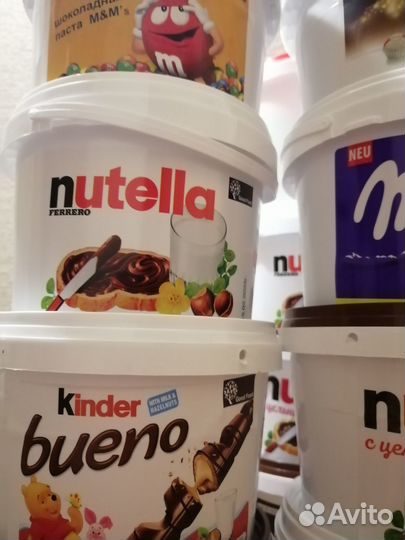 Шоколадная паста