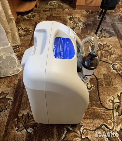 Кислородный концентратор invacare perfecto 2 tm