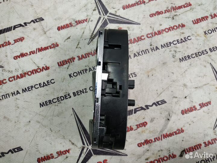 Пульт кнопок стеклоподъемников пл w211 Mercedes