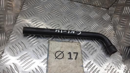 Ключ колесный opel vectra C (CNI14VP01)