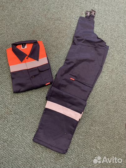 Костюм рабочий