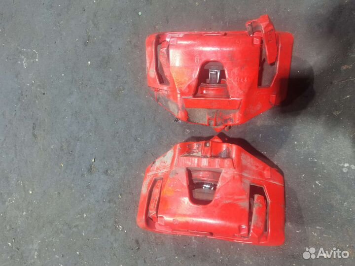 Тормоза/Суппорта Mazda 3 BK MPS