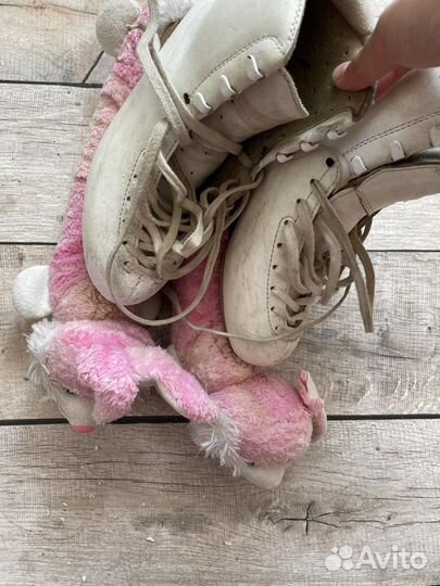 Коньки для фигурного катания