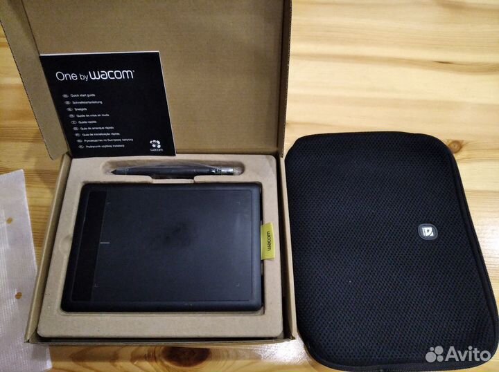 Графический планшет Wacom