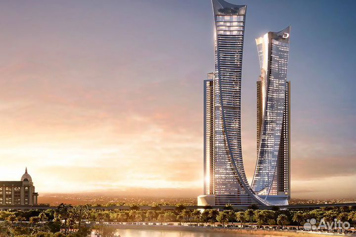 Подбор зарубежной недвижимости. Риэлтор ОАЭ/Турция