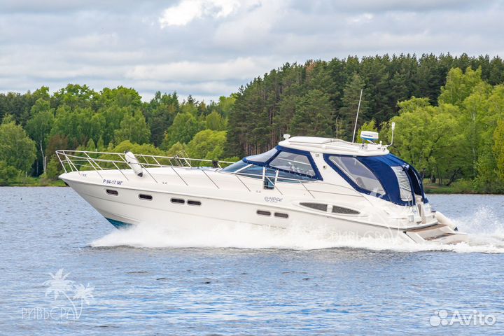 Яхта в аренду в Москве и Подмосковье, 8 гостей