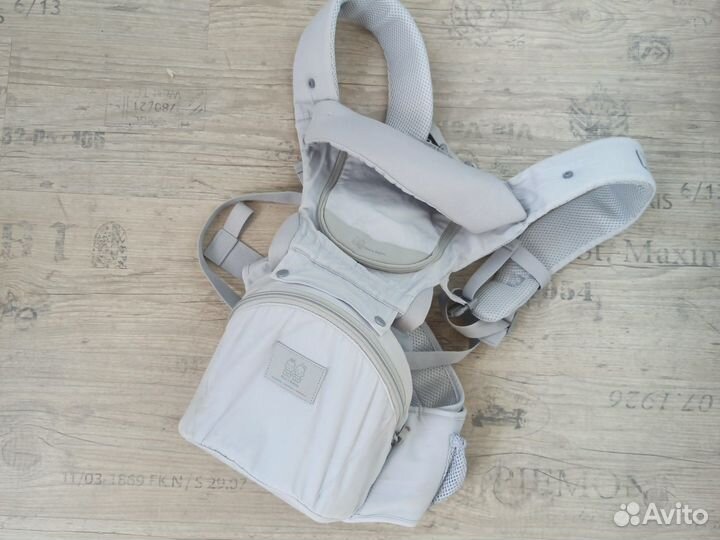 Рюкзак хипсит