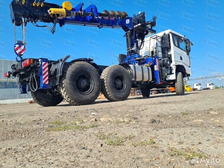 Shacman (Shaanxi) X3000, 2024