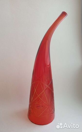 Бокал рог винтаж