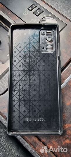 Чехол на samsung galaxy note 20