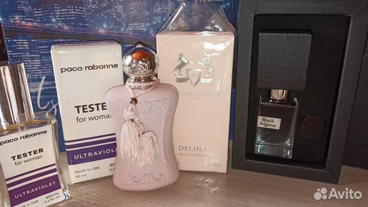 Парфюм сет