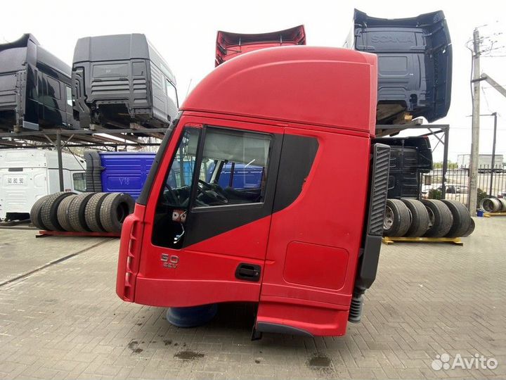 Кабина Iveco Stralis